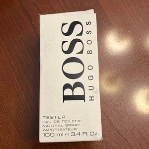 🚪Hugo Boss  3.4oz